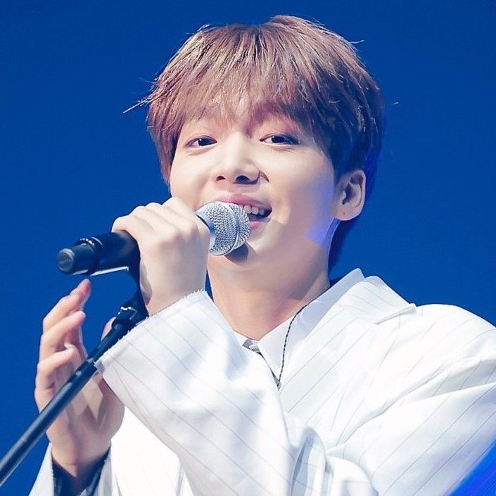 A moment captured by Jeong Sewoon's fan
