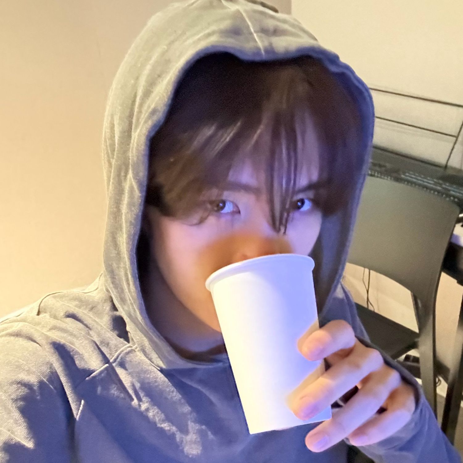 Recent activity shot of TWS