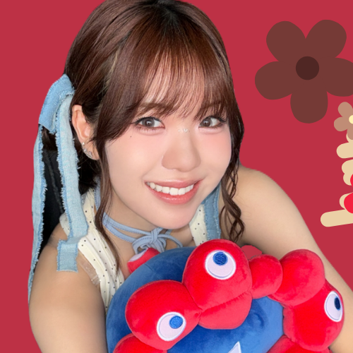 A moment captured by Ebihara Tsuzumi (ME:I)'s fan