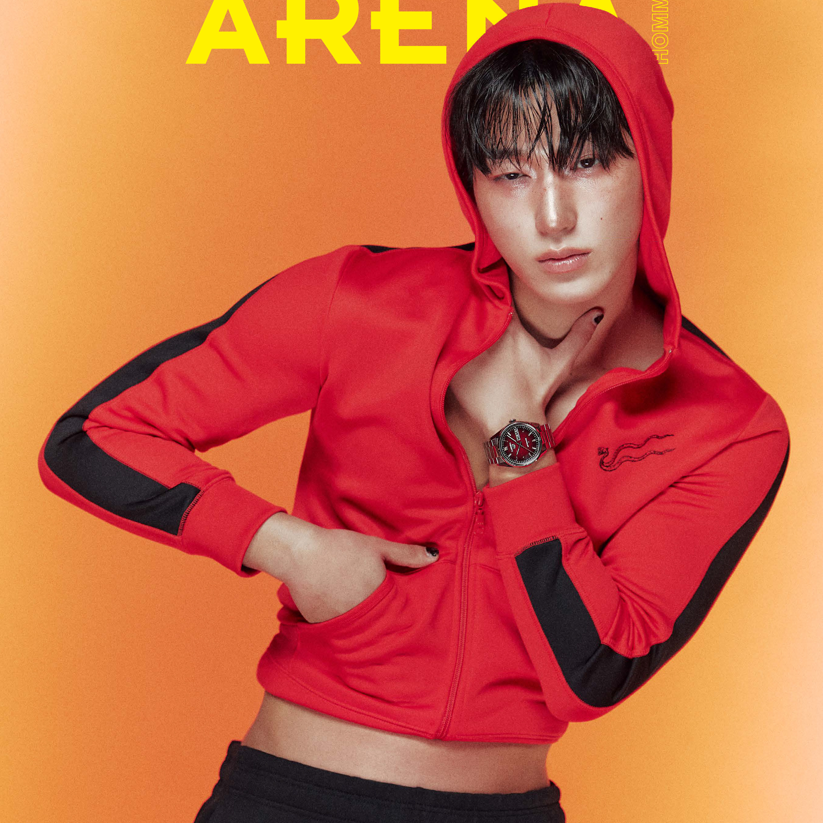 崔傘 (ATEEZ)的最新照片