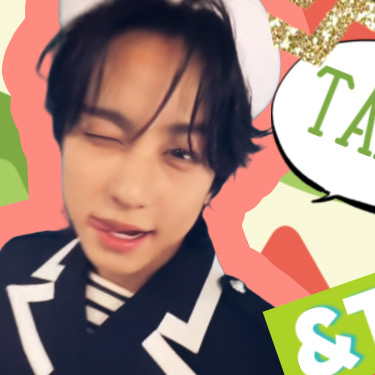 Taki (&TEAM)粉絲拍下的瞬間