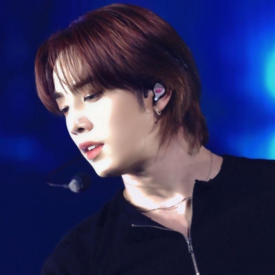 A moment captured by KAZUTA (n.SSign)'s fan