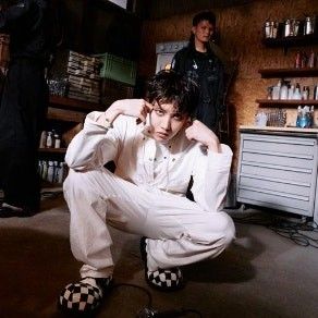제이홉 (방탄소년단)의 비하인드 컷
