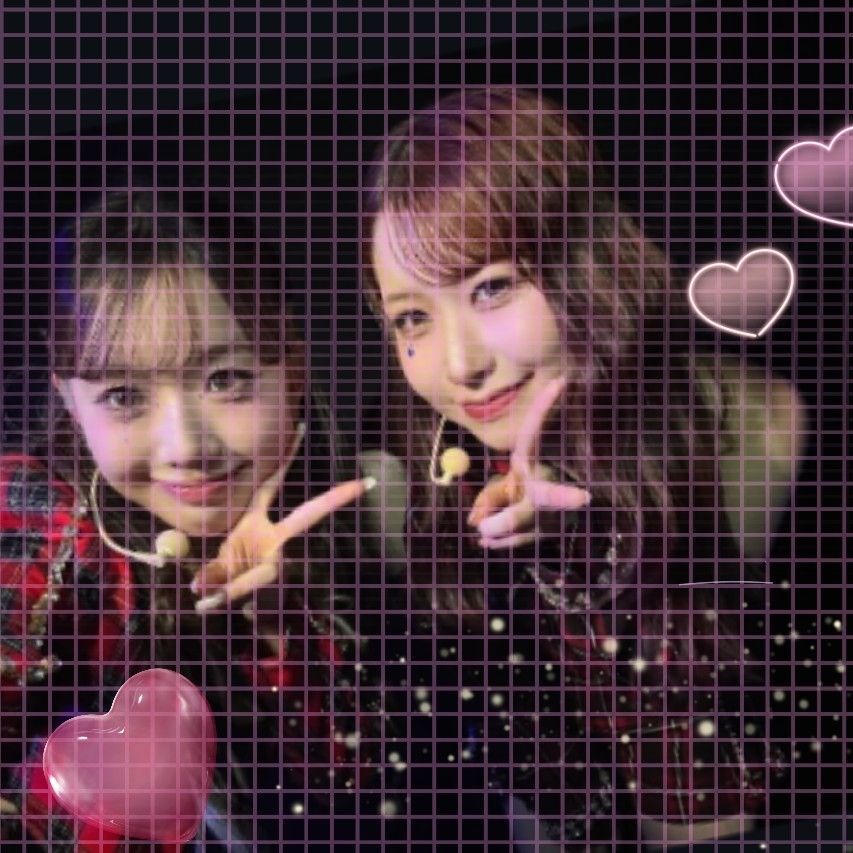 Recent activity shot of Shimizu Keiko (ME:I)