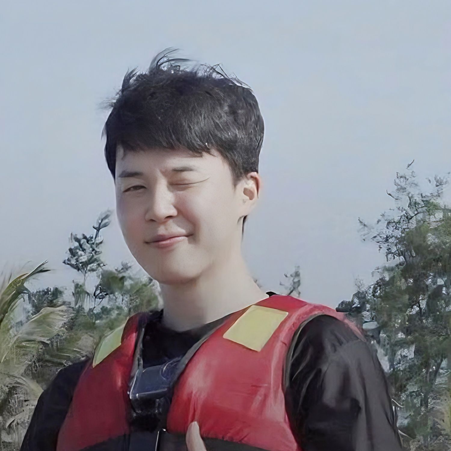 지민 (방탄소년단) 최근 활동샷