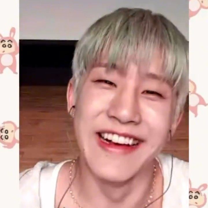 Behind-the-scenes cut of Jinjin (ASTRO)