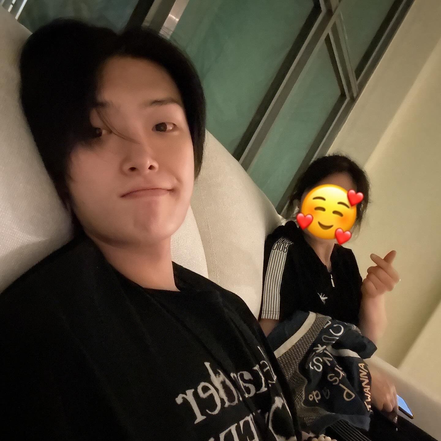 Latest photo of Mingi (ATEEZ)