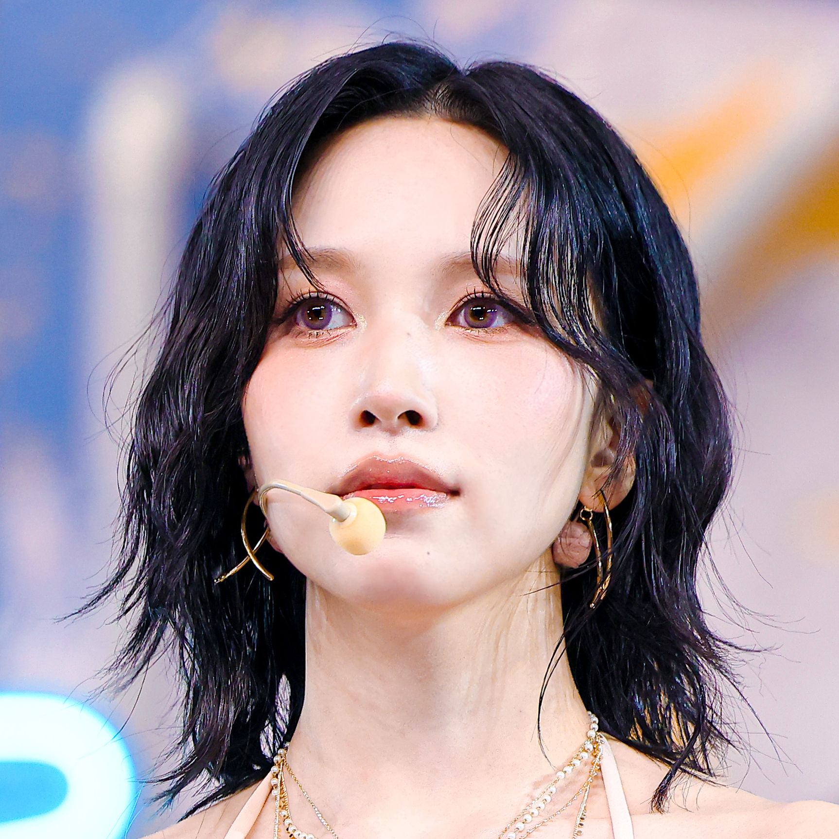 Behind-the-scenes cut of Mina (TWICE)