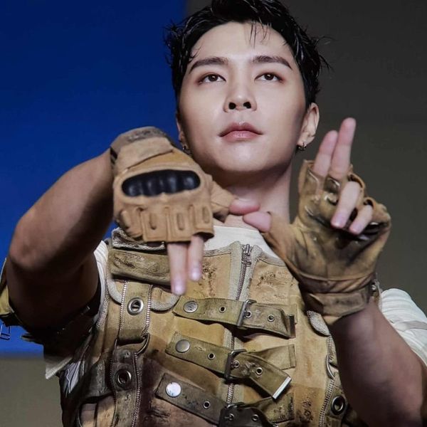 Shining profile picture of Johnny (NCT 127) on today's Choeaedol