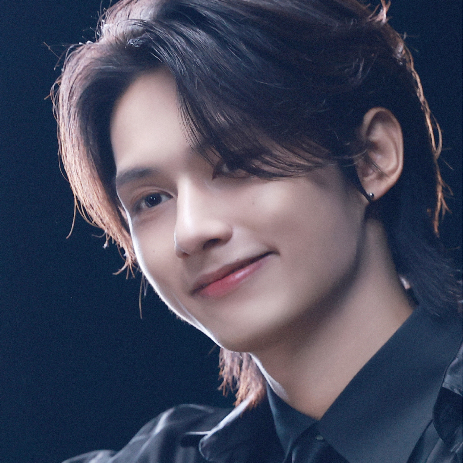 Behind-the-scenes cut of Jun (SEVENTEEN)