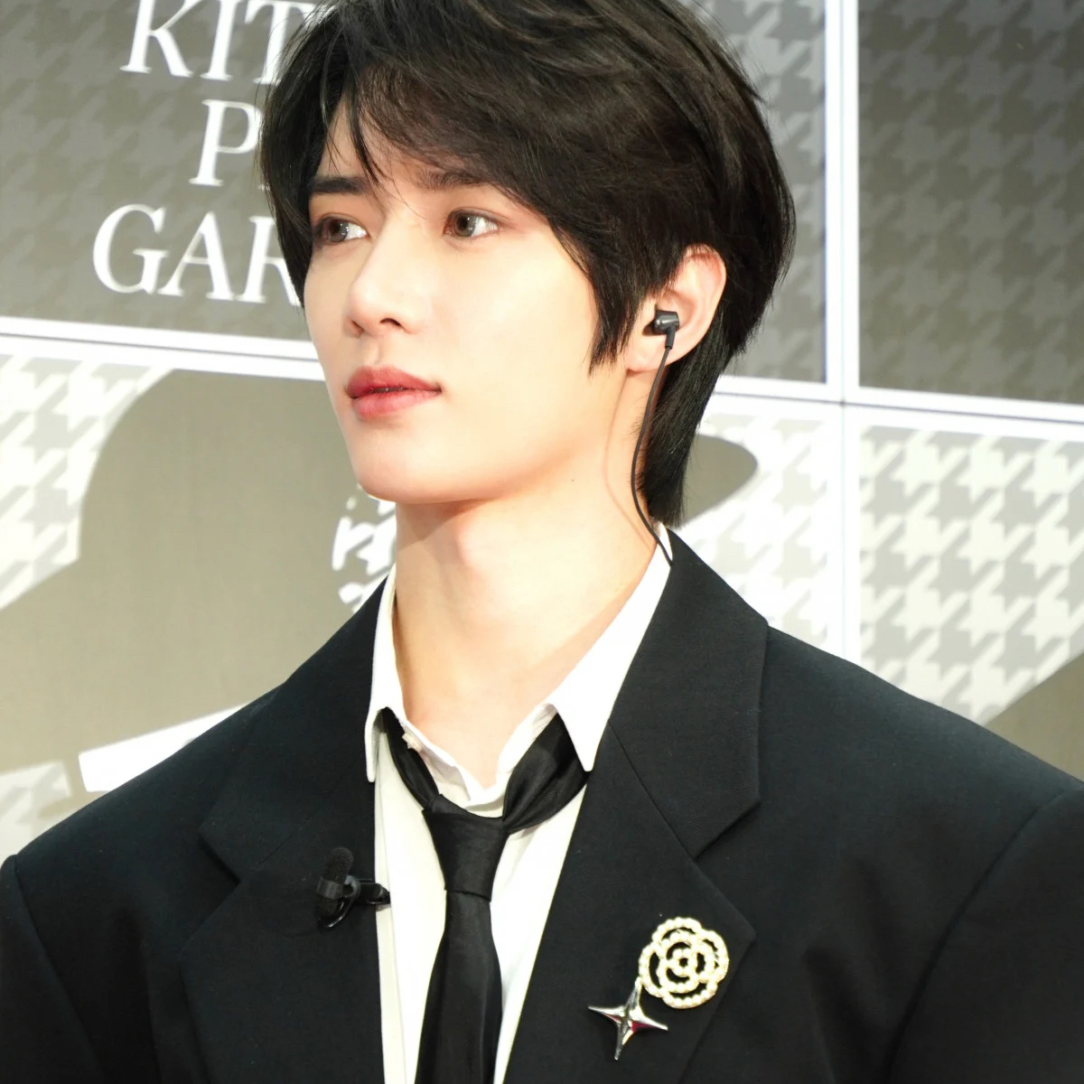 Behind-the-scenes cut of Beomgyu (TOMORROW X TOGETHER)