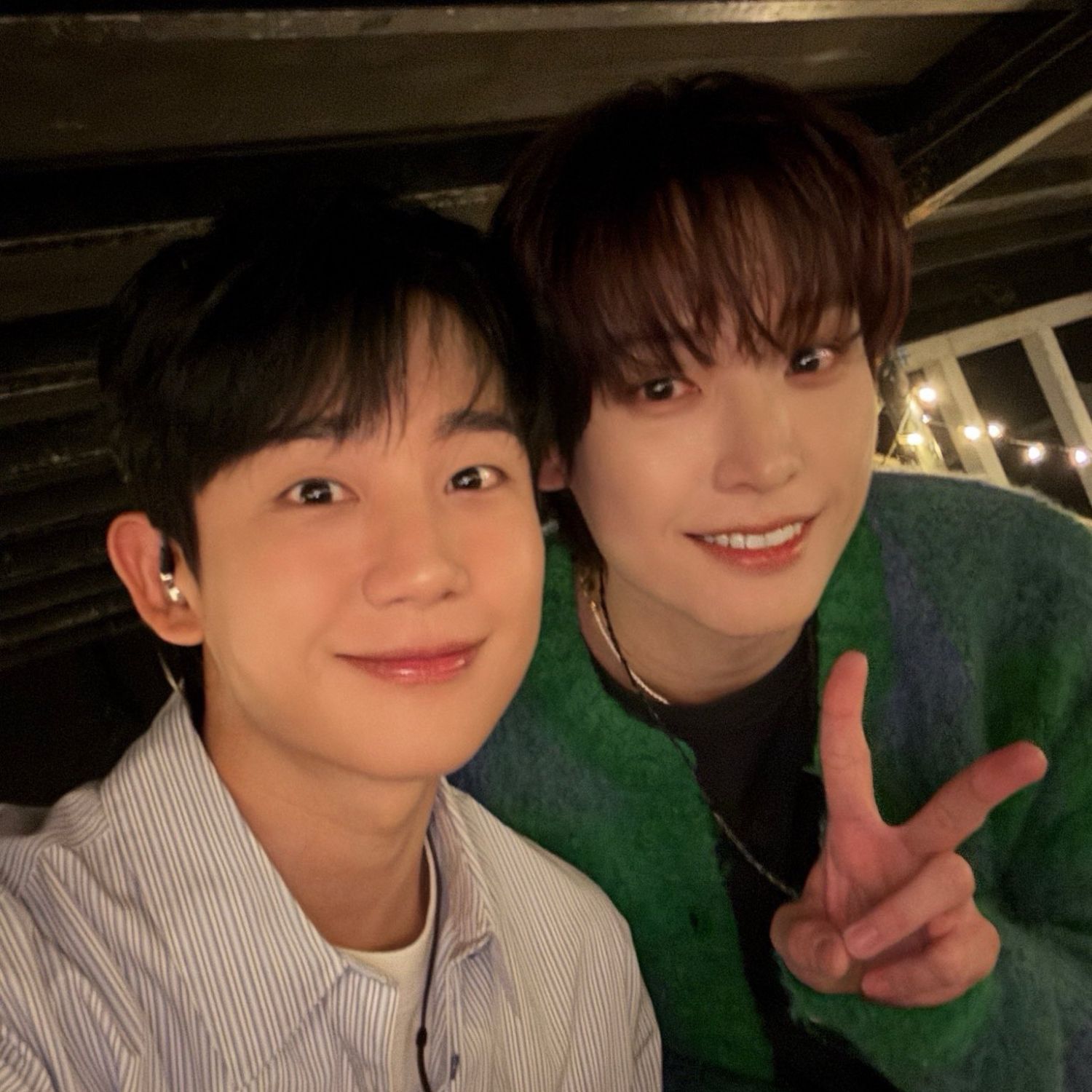 インソン (SF9)ファンが撮った瞬間