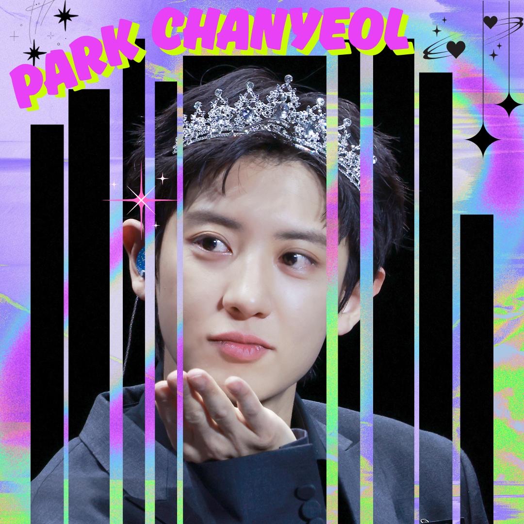 燦烈 (EXO)的最新活動照片