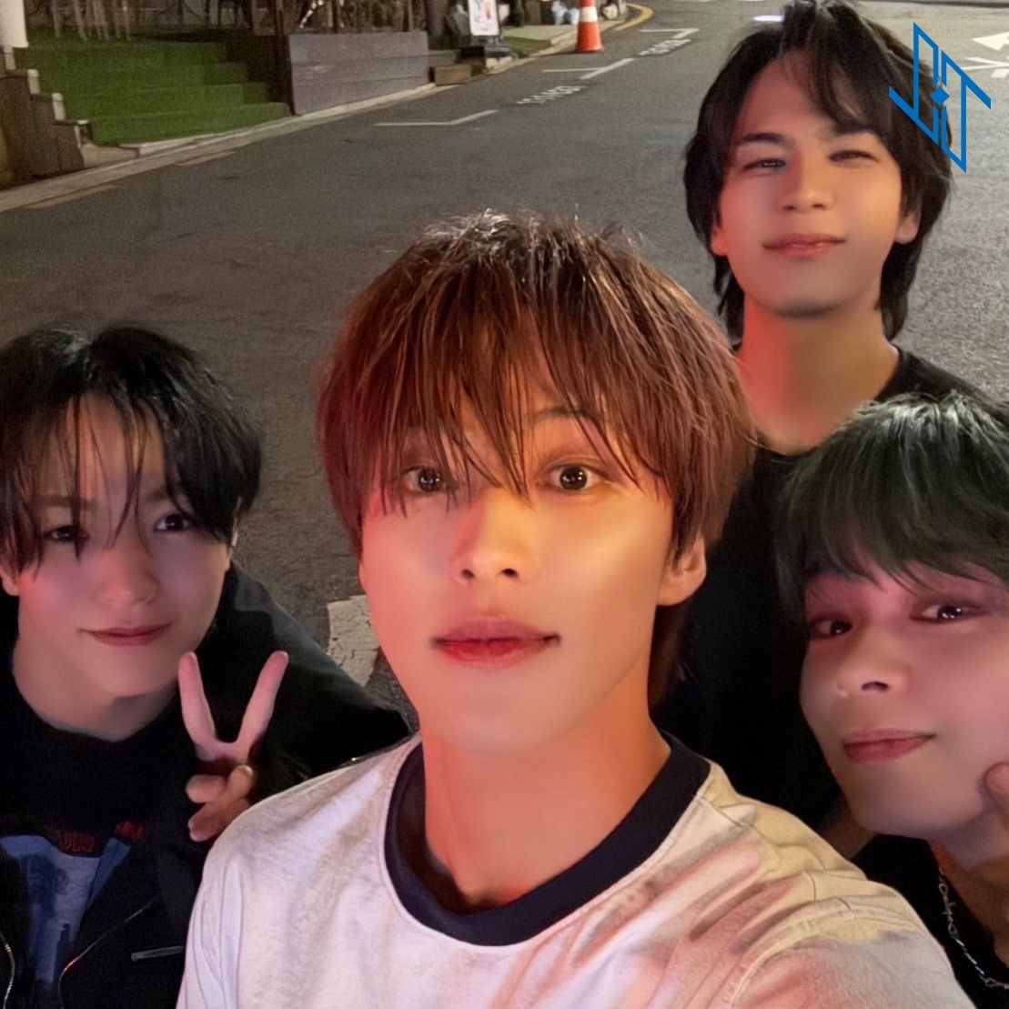 Latest photo of Mamehara Issei (JO1)