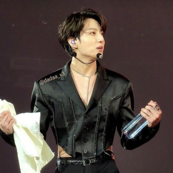 Behind-the-scenes cut of Jungkook (BTS)
