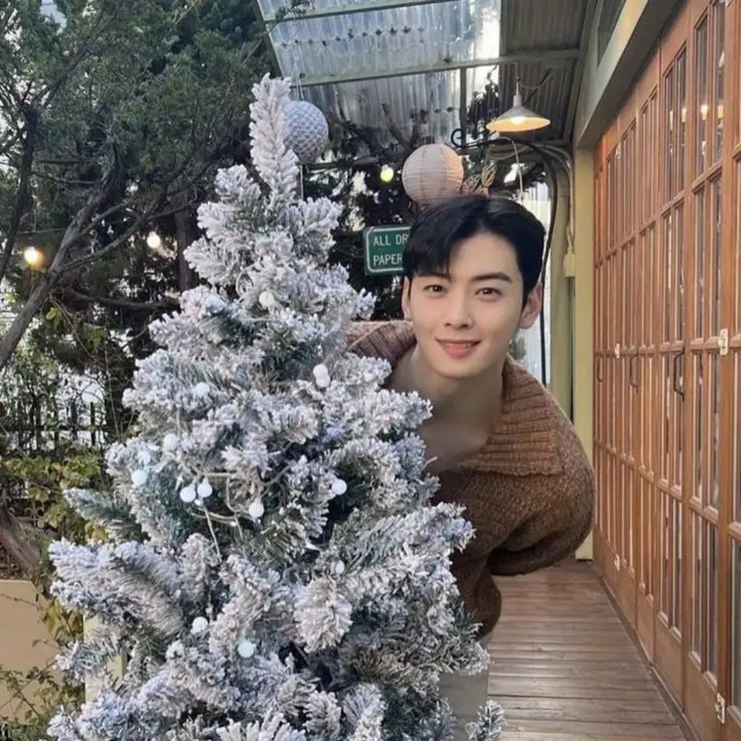 Behind-the-scenes cut of Eunwoo (ASTRO)