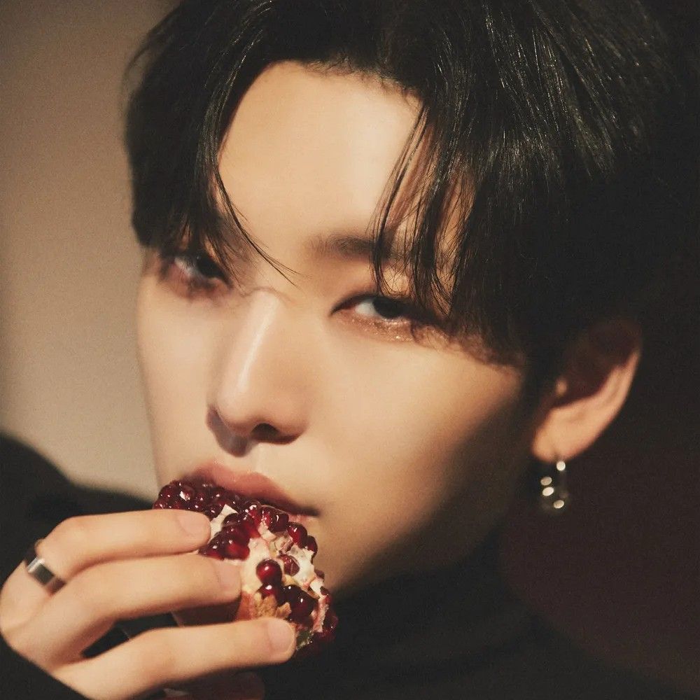 Behind-the-scenes cut of Seoho (ONEUS)