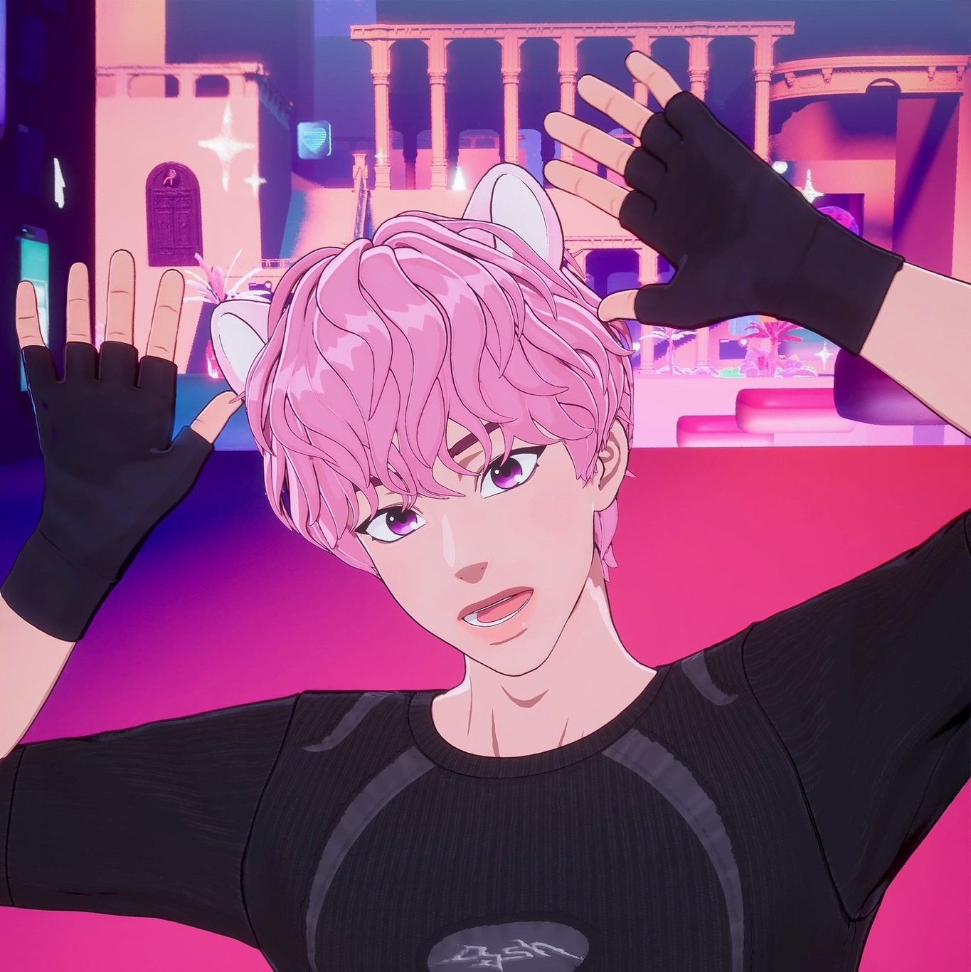 Bamby (PLAVE)的最新活动照片