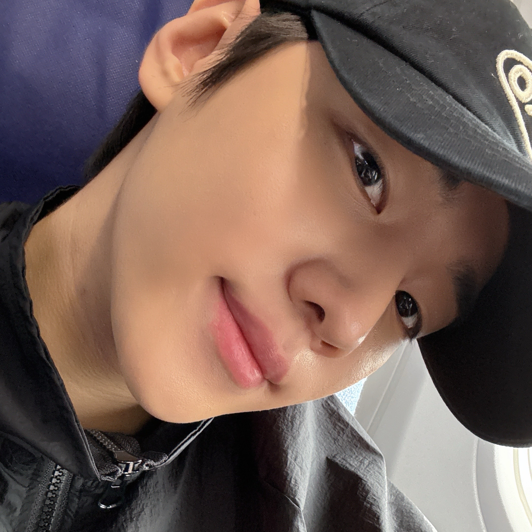 재찬 (DKZ) 팬이 찍은 순간