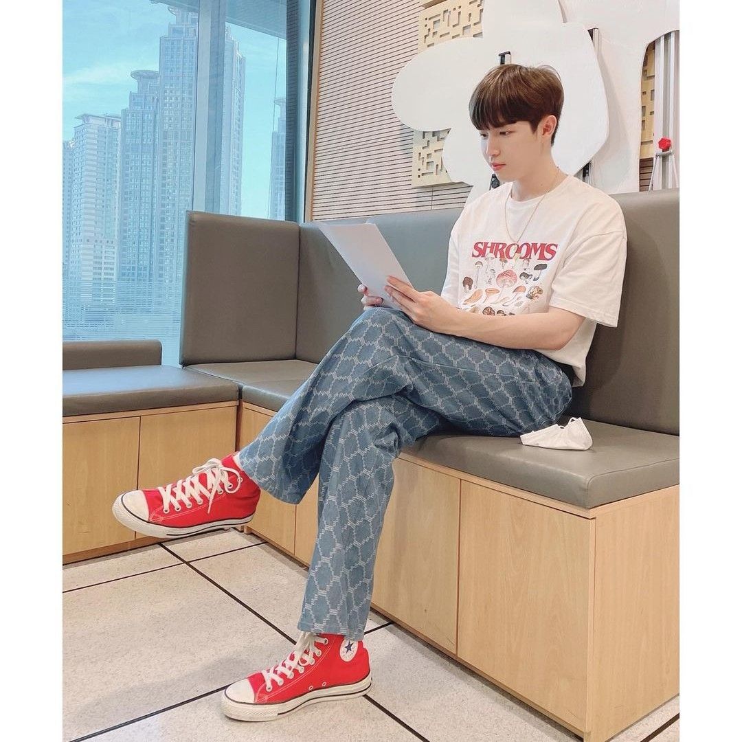 김재환 팬이 찍은 순간