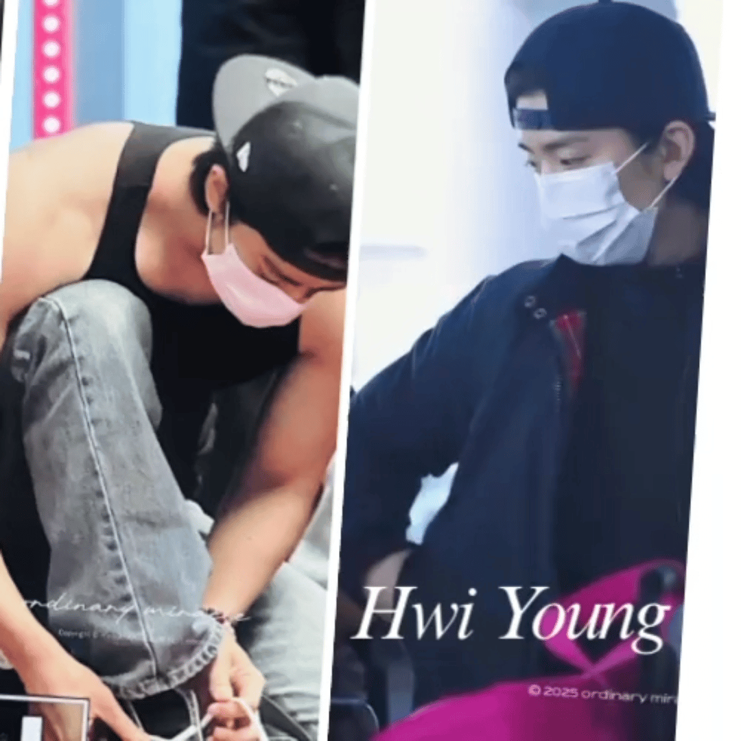 Latest photo of Hwiyoung (SF9)