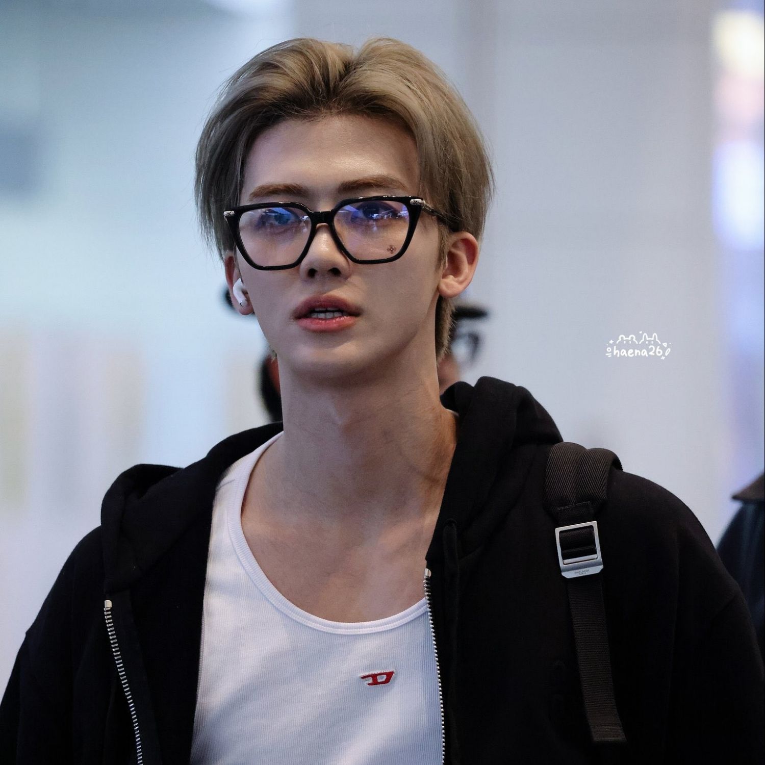 Recent activity shot of Jaemin (NCT DREAM)