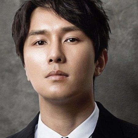 Recent activity shot of Kim Dongwan (SHINHWA)