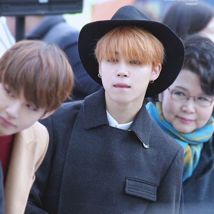 Latest photo of Jimin (BTS)