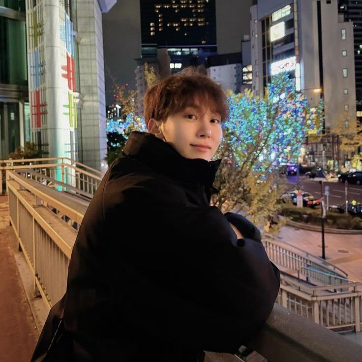 Latest photo of Seungkwan (SEVENTEEN)