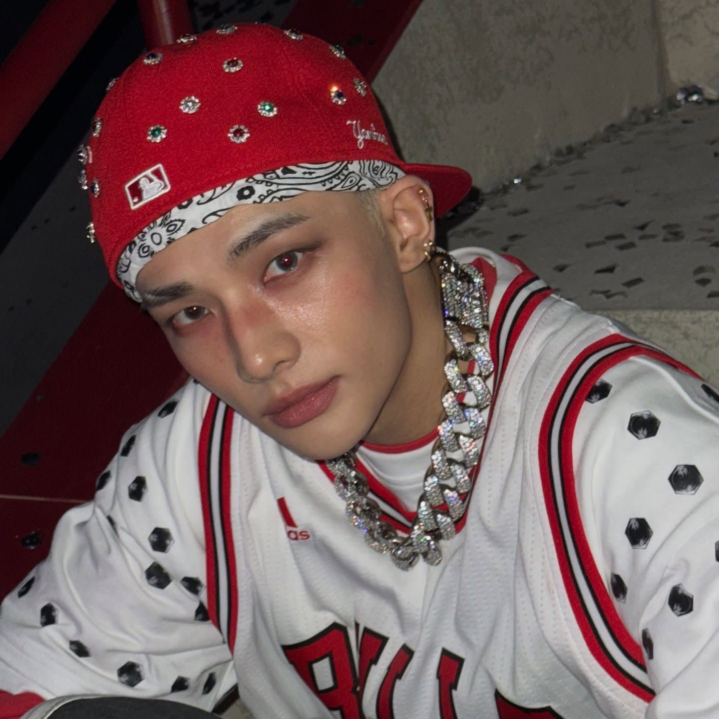 Stray Kids 팬이 찍은 순간