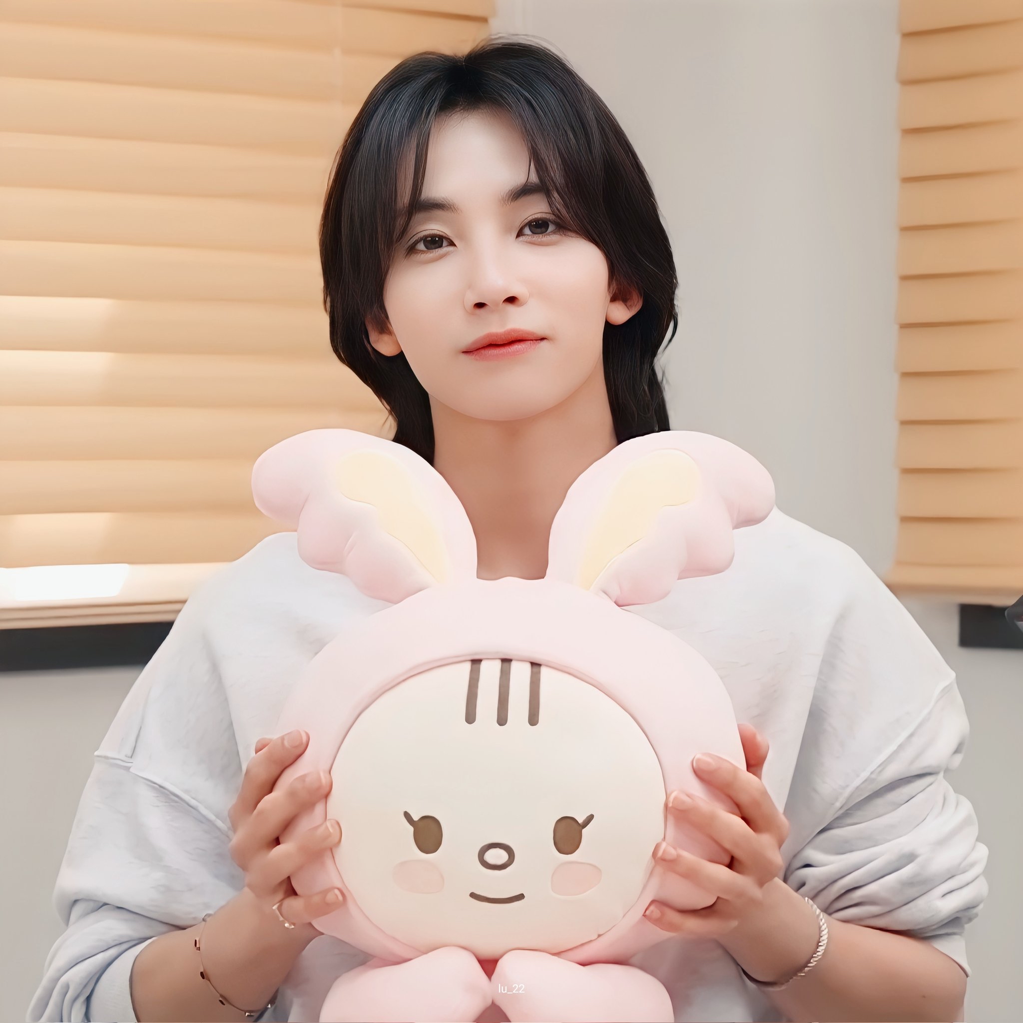 Momen yang diabadikan oleh penggemar SEVENTEEN