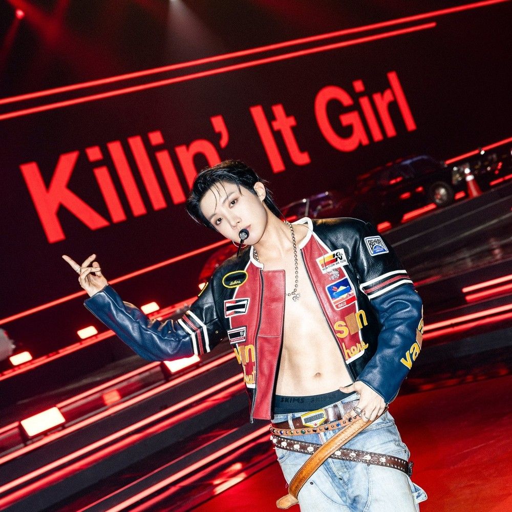 Latest photo of j-hope (BTS)