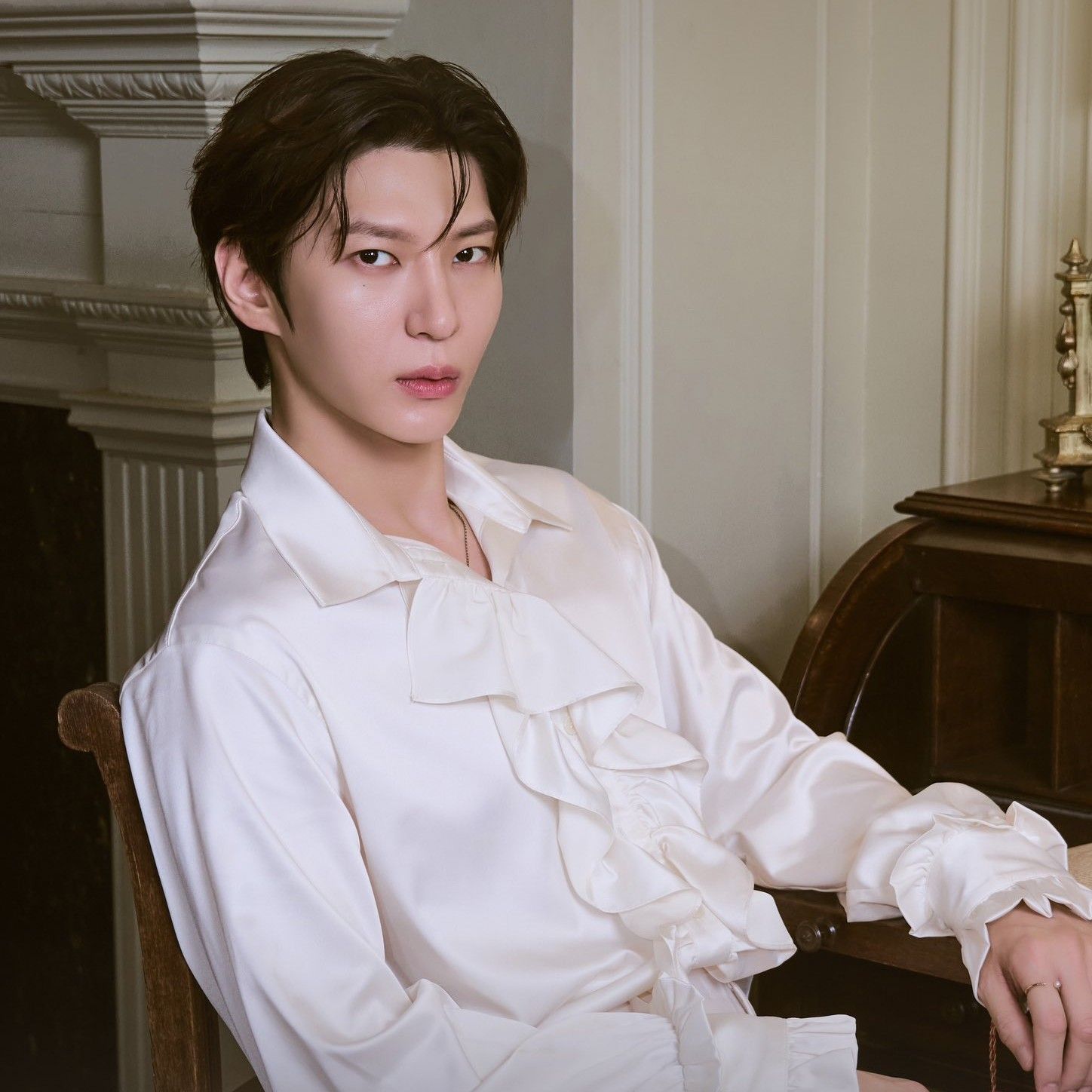 A moment captured by VIXX's fan