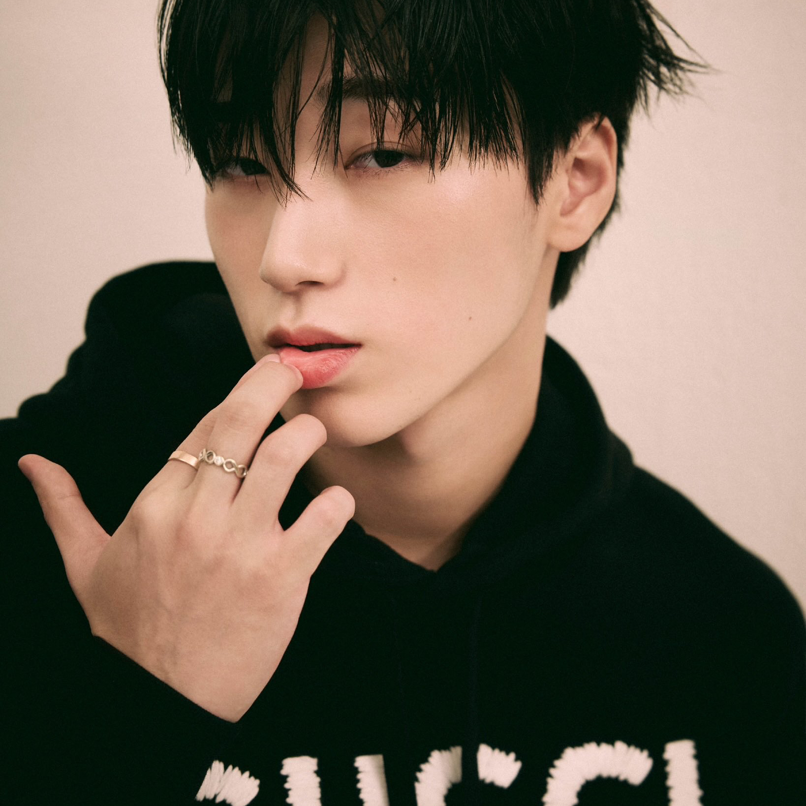 Momen yang diabadikan oleh penggemar ATEEZ