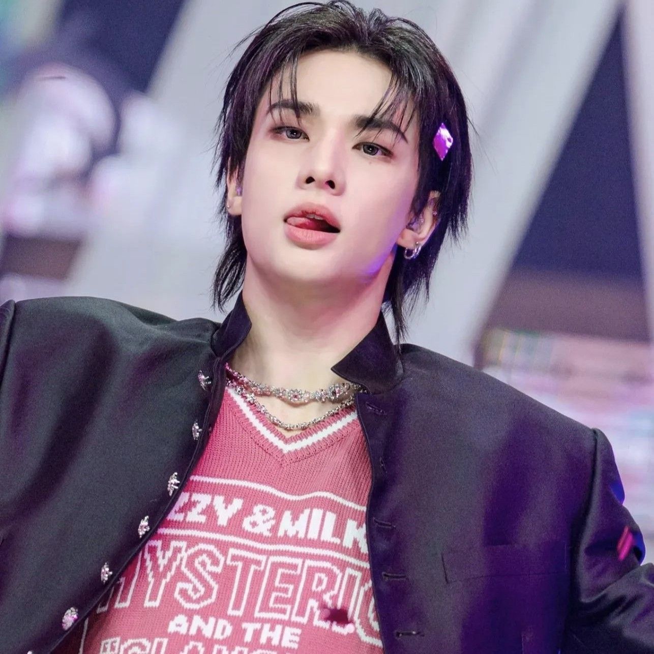 Stray Kids의 비하인드 컷