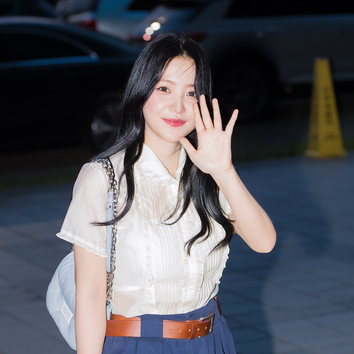 Foto aktivitas terbaru Yeri (Red Velvet)