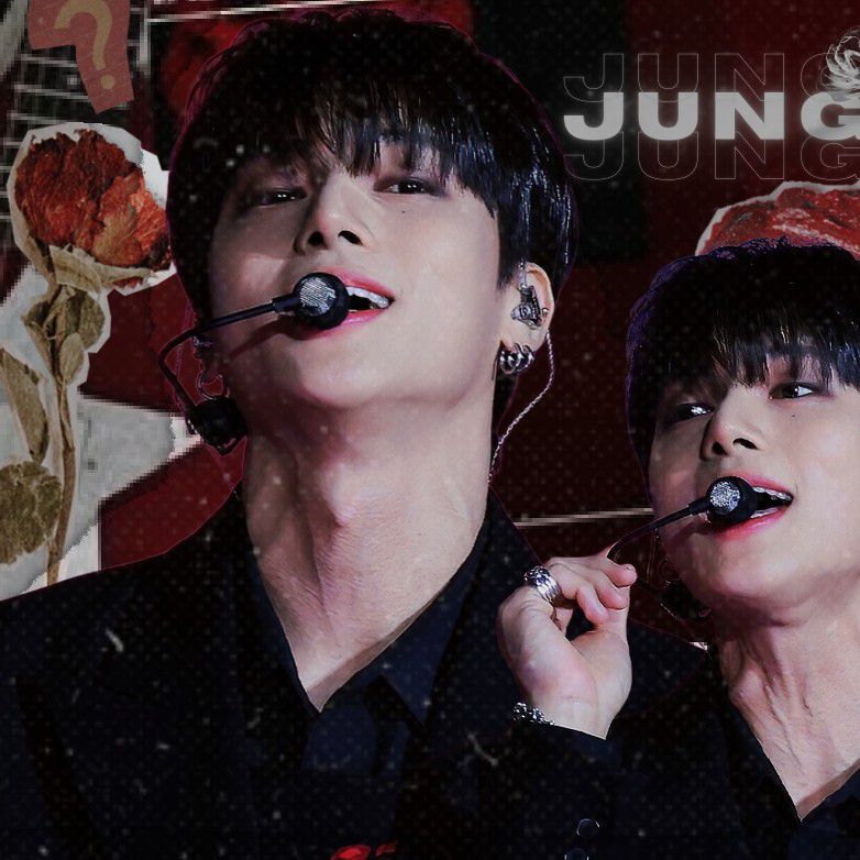 Latest photo of Wooyoung (ATEEZ)