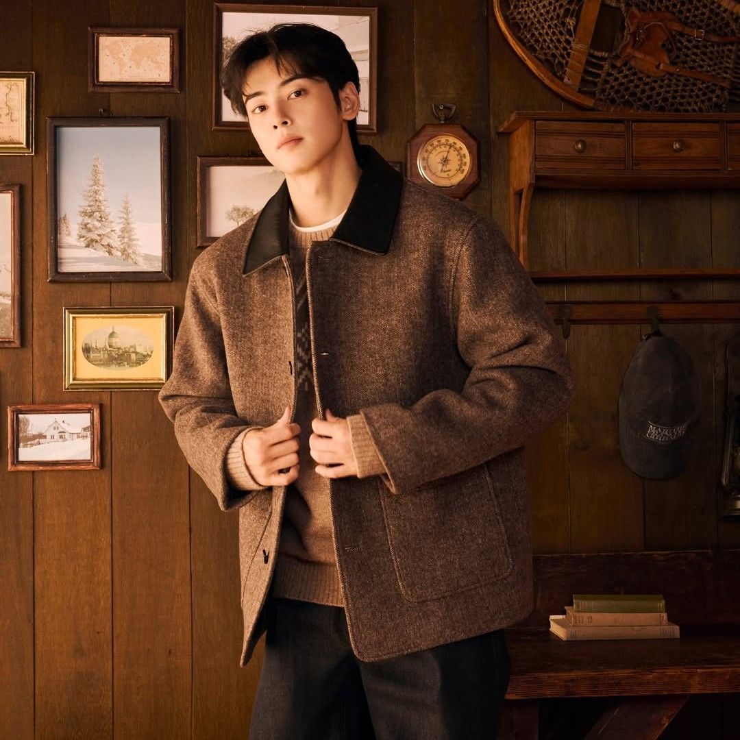 Latest photo of Eunwoo (ASTRO)