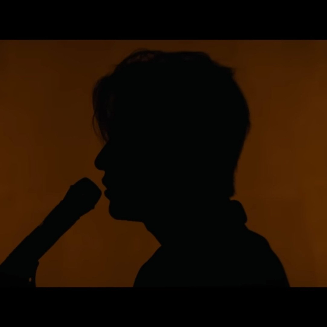 キム・ジウン (ZEROBASEONE)の舞台裏ショット