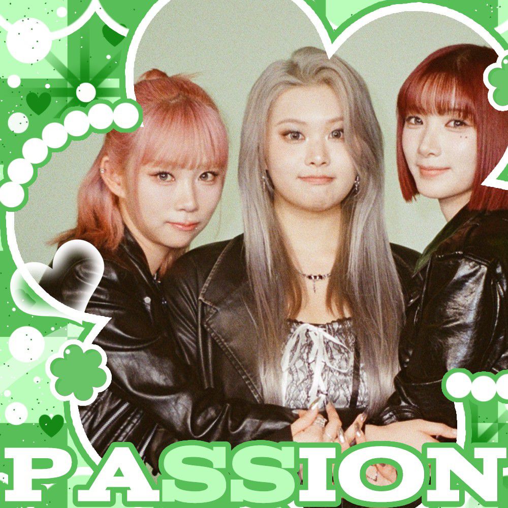 Behind-the-scenes cut of PURPLE K!SS