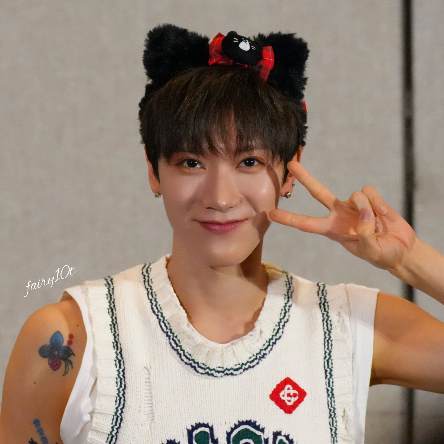 Behind-the-scenes cut of TEN (WayV)