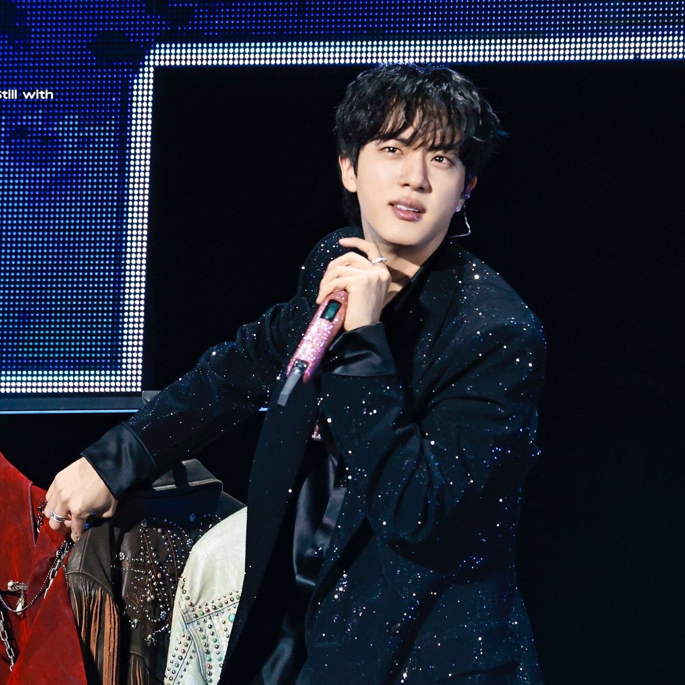 진 (방탄소년단) 팬이 찍은 순간