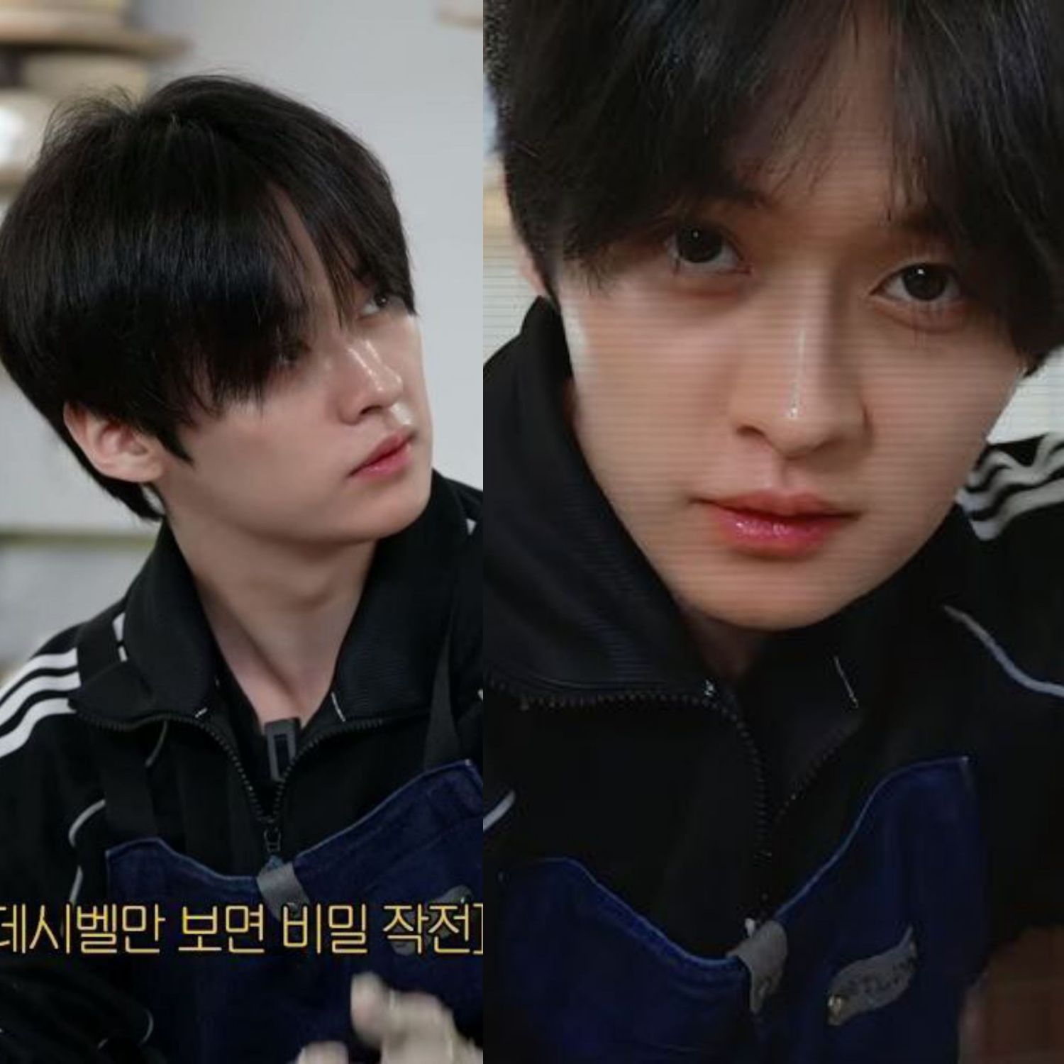 Behind-the-scenes cut of Stray Kids