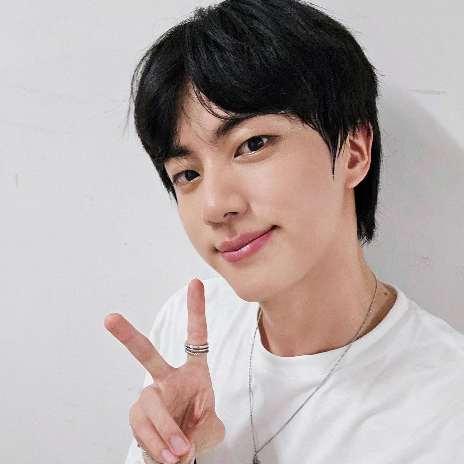 Behind-the-scenes cut of Jin (BTS)