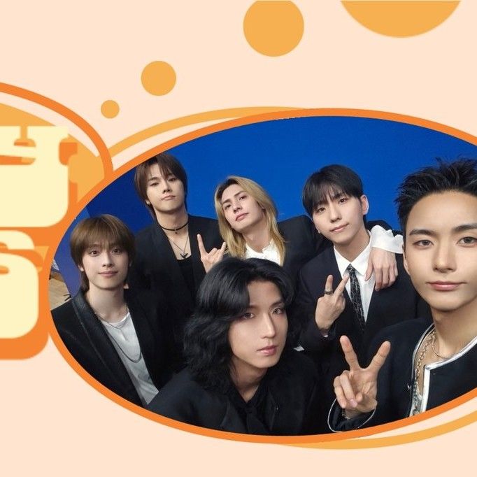 Latest photo of Gaon (Xdinary Heroes)