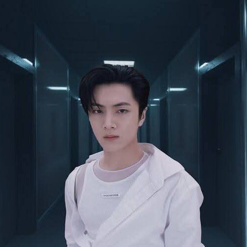 Behind-the-scenes cut of Jay (ENHYPEN)