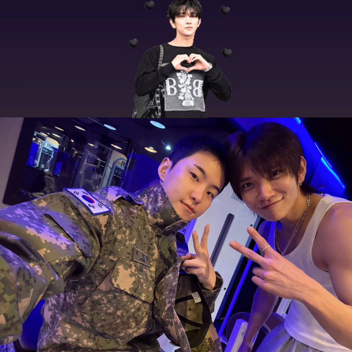 조슈아 (세븐틴) 팬이 찍은 순간