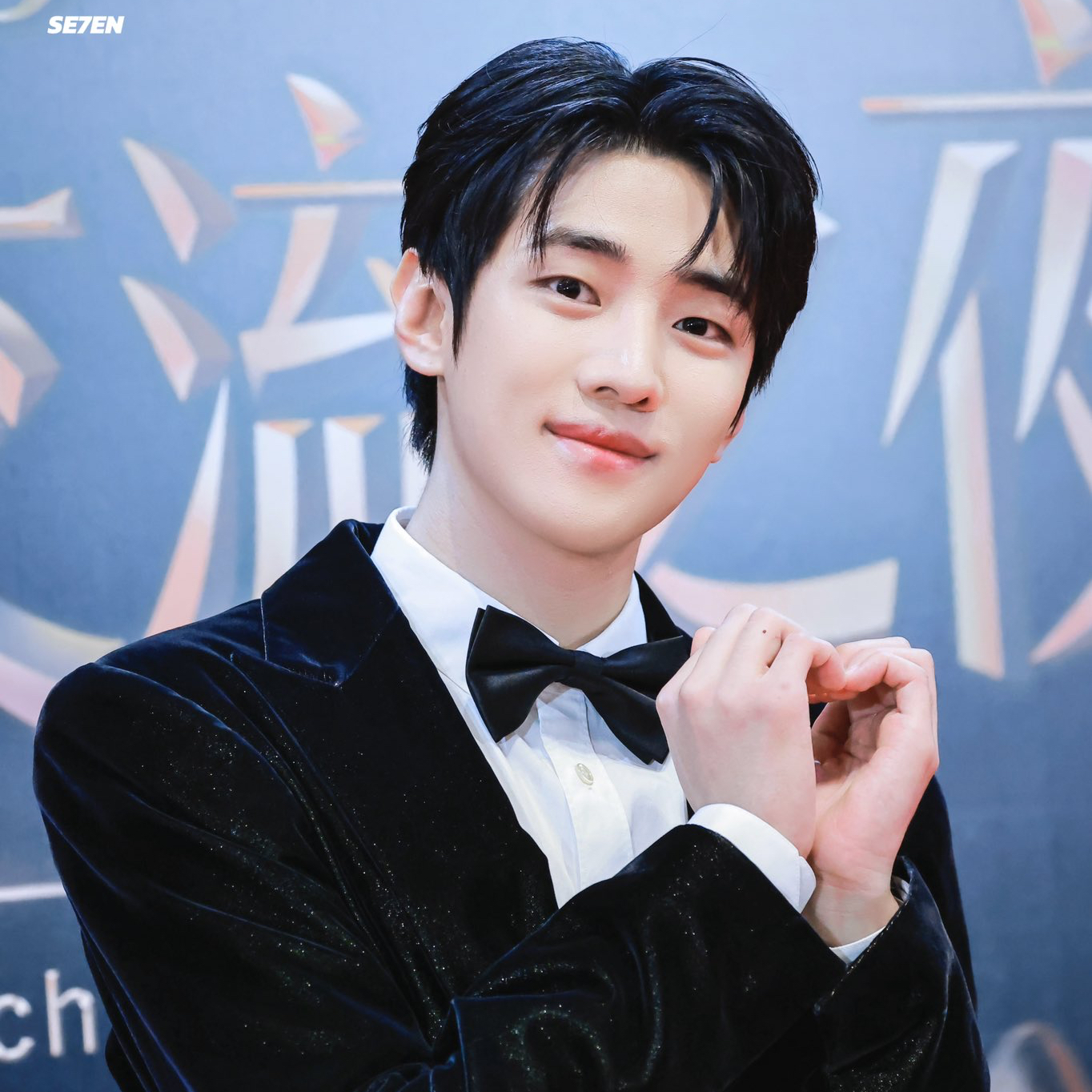 Recent activity shot of Jaechan (DKZ)