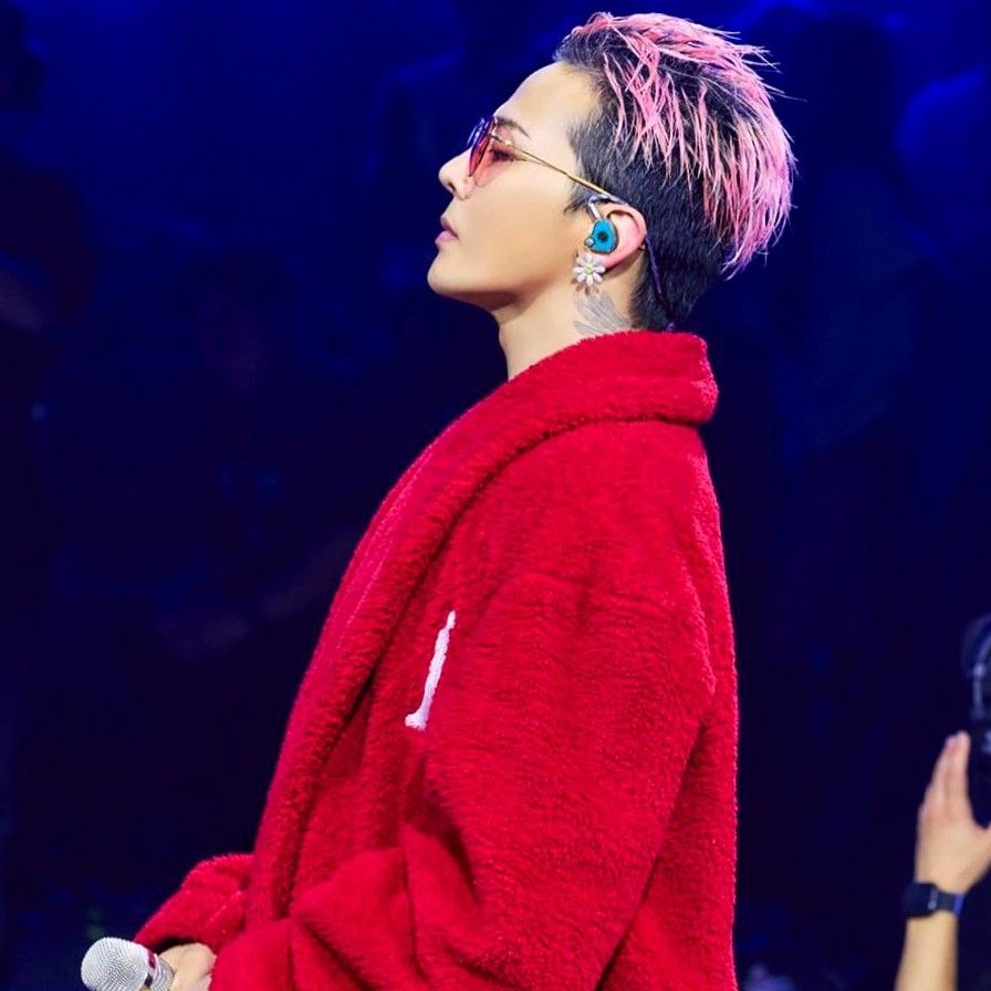 Latest photo of G-DRAGON (BIGBANG)