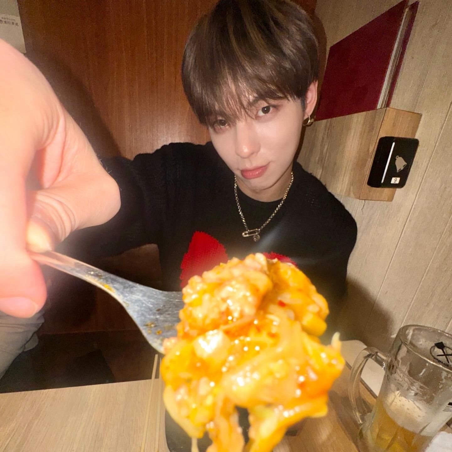 Recent activity shot of BX (CIX)